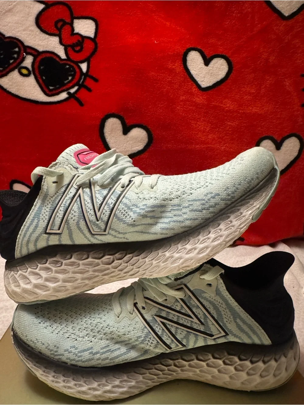 The New Balance Fresh Foam 1080v11